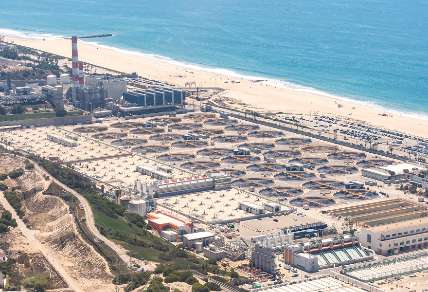 Seawater Desalination & Marine Facilities
