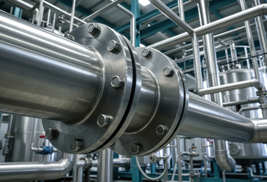 Chemical · Oil · Gas Plants