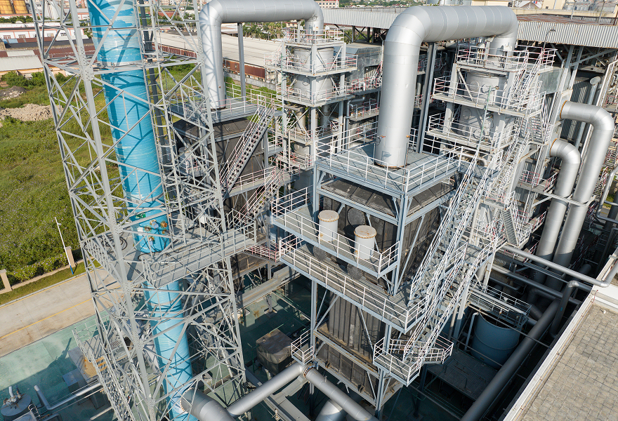 Shipbuilding · Environmental · Energy Facilities